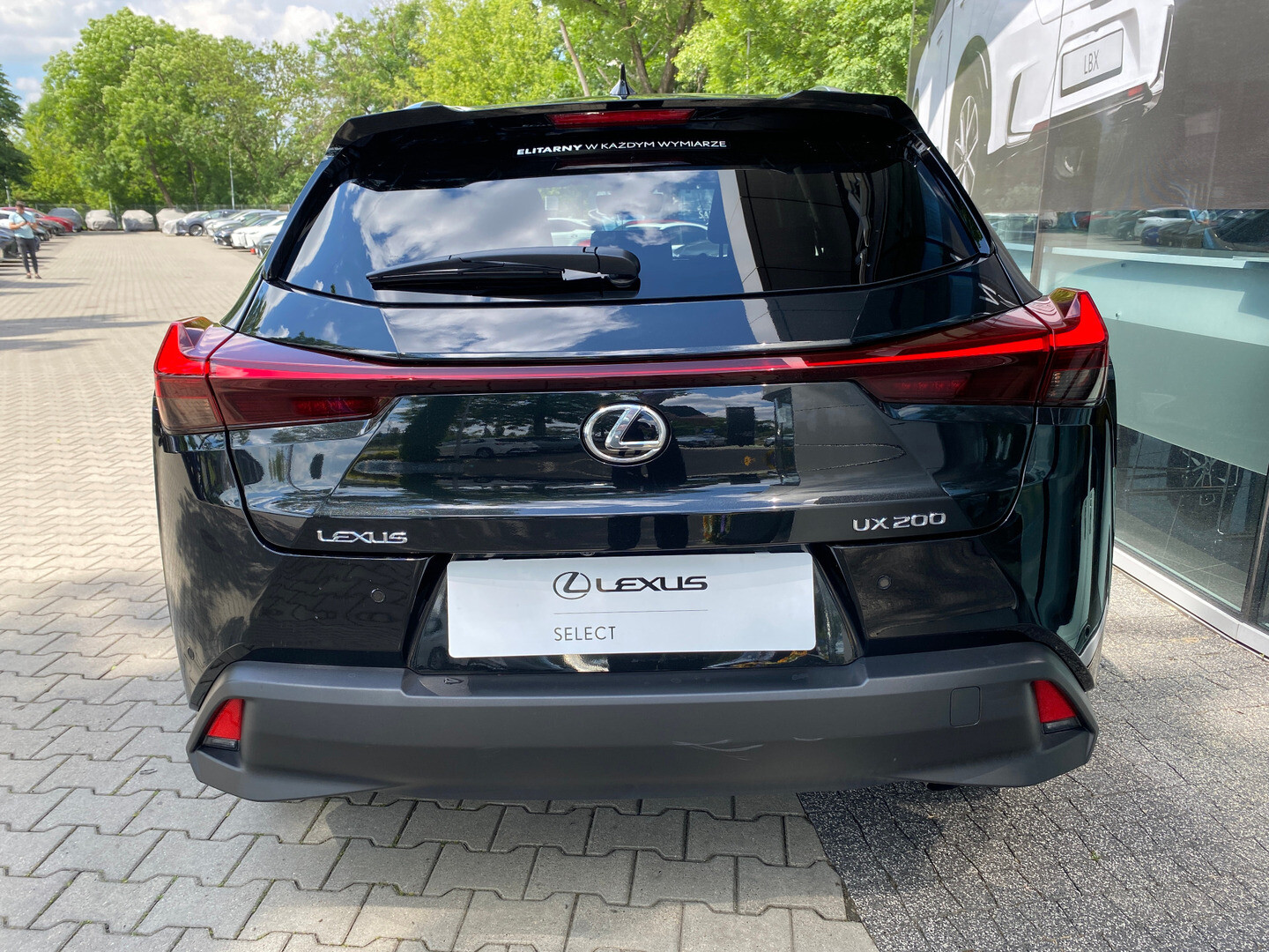 Lexus UX