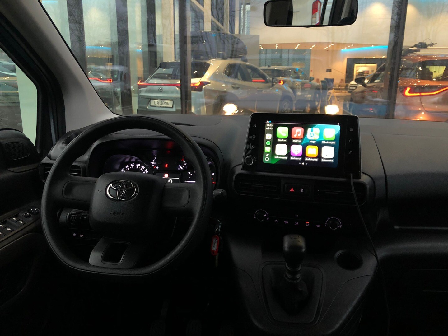 Toyota PROACE CITY VERSO