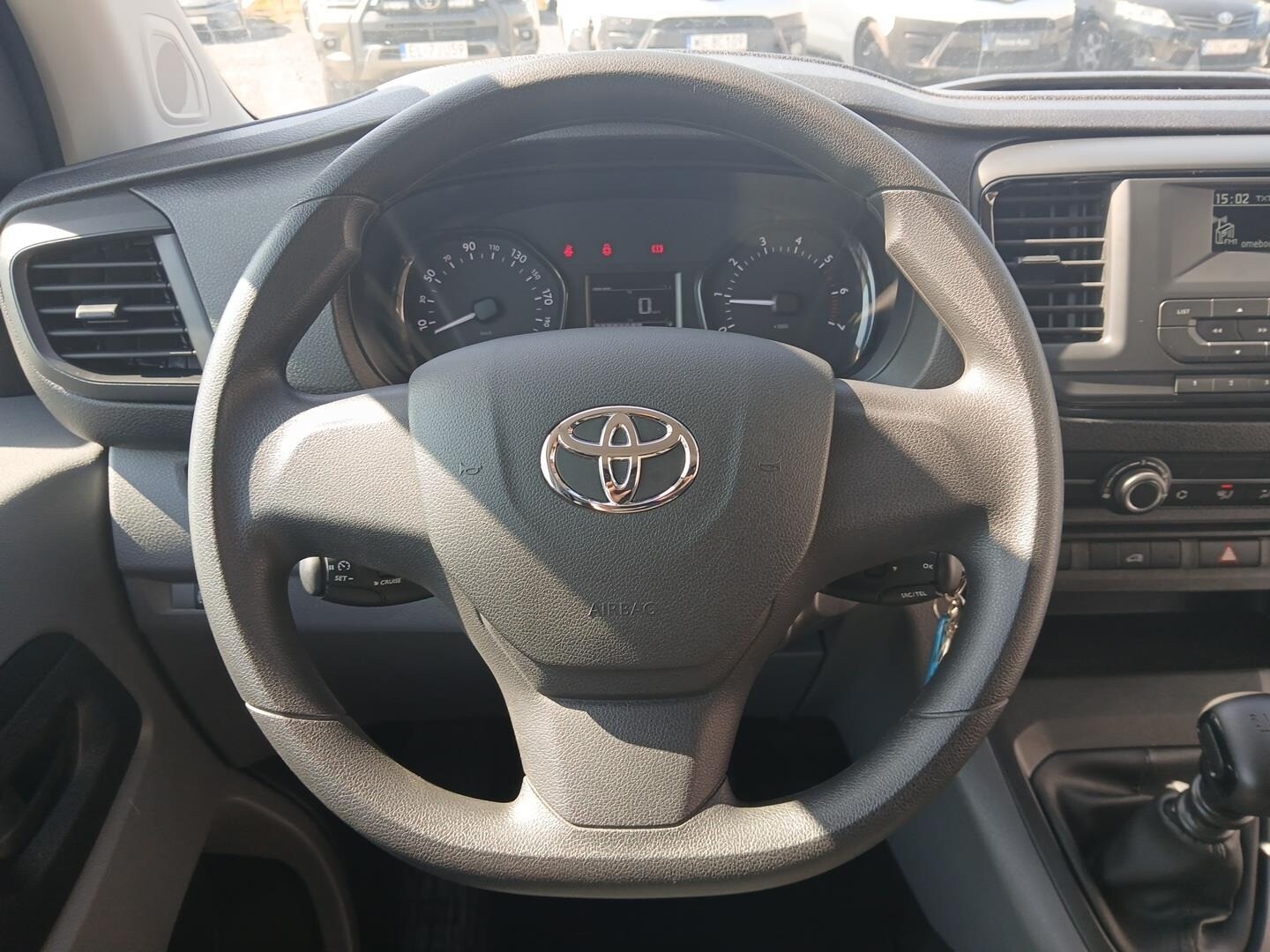 Toyota PROACE