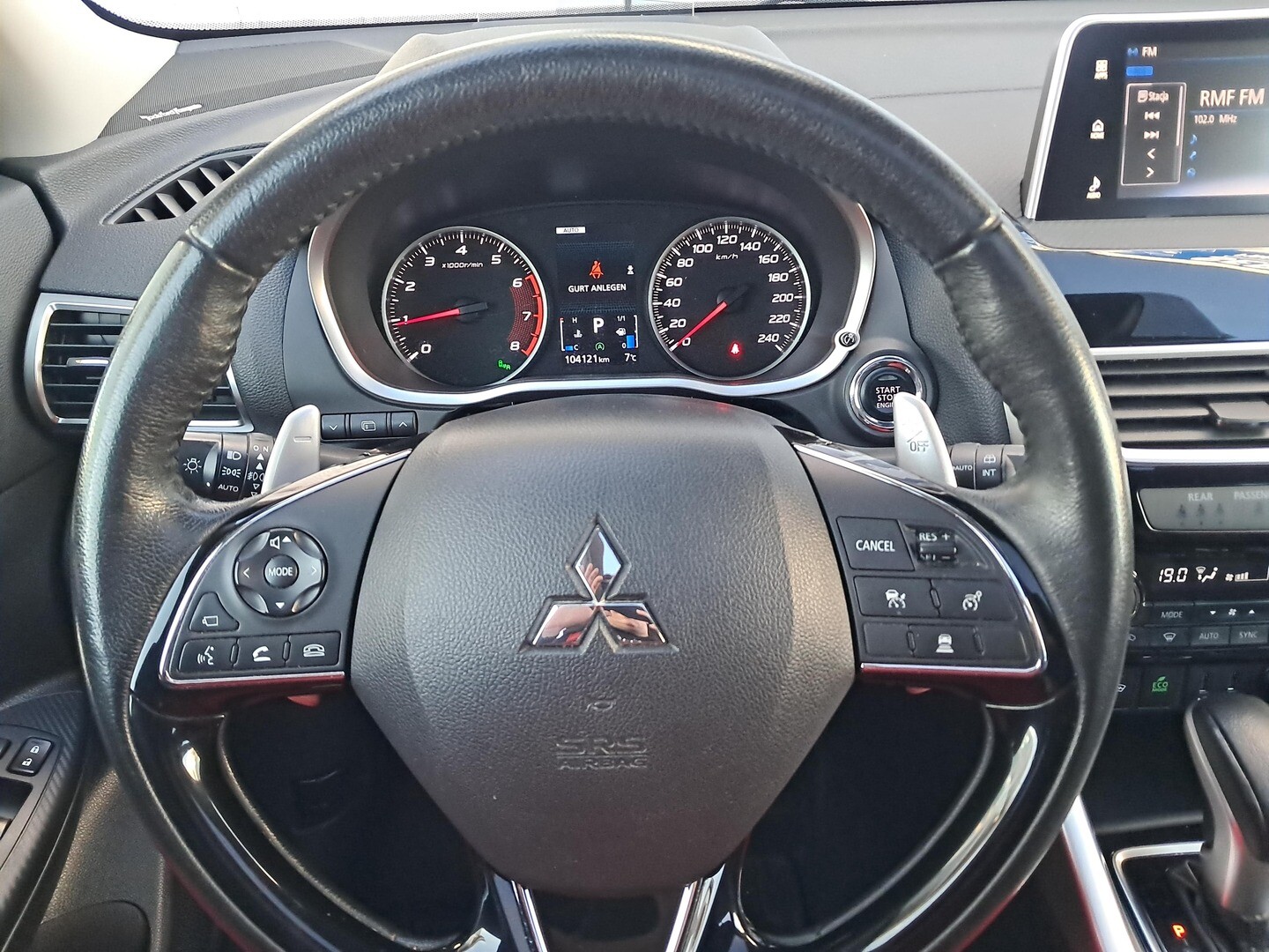 Mitsubishi Eclipse Cross