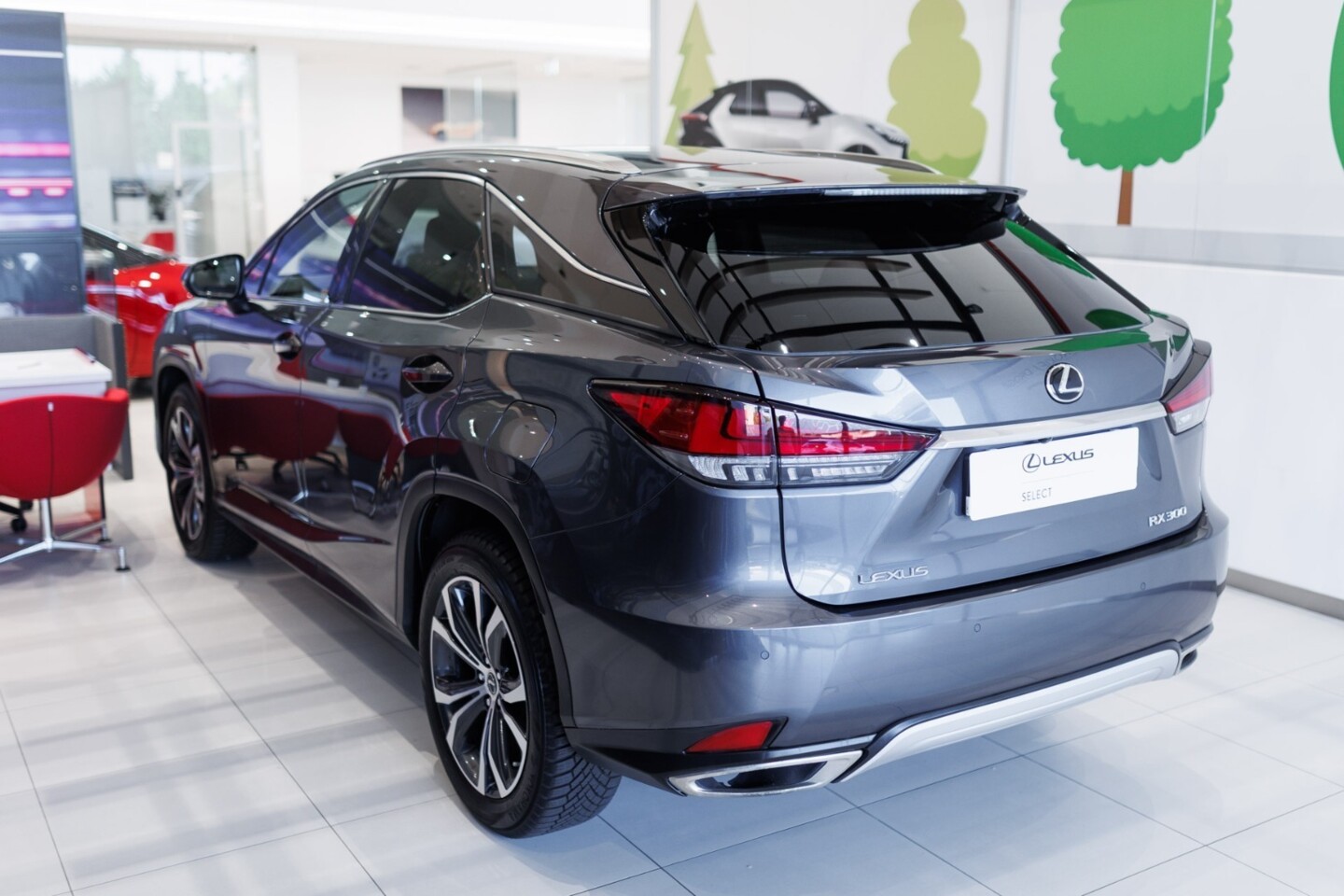 Lexus RX
