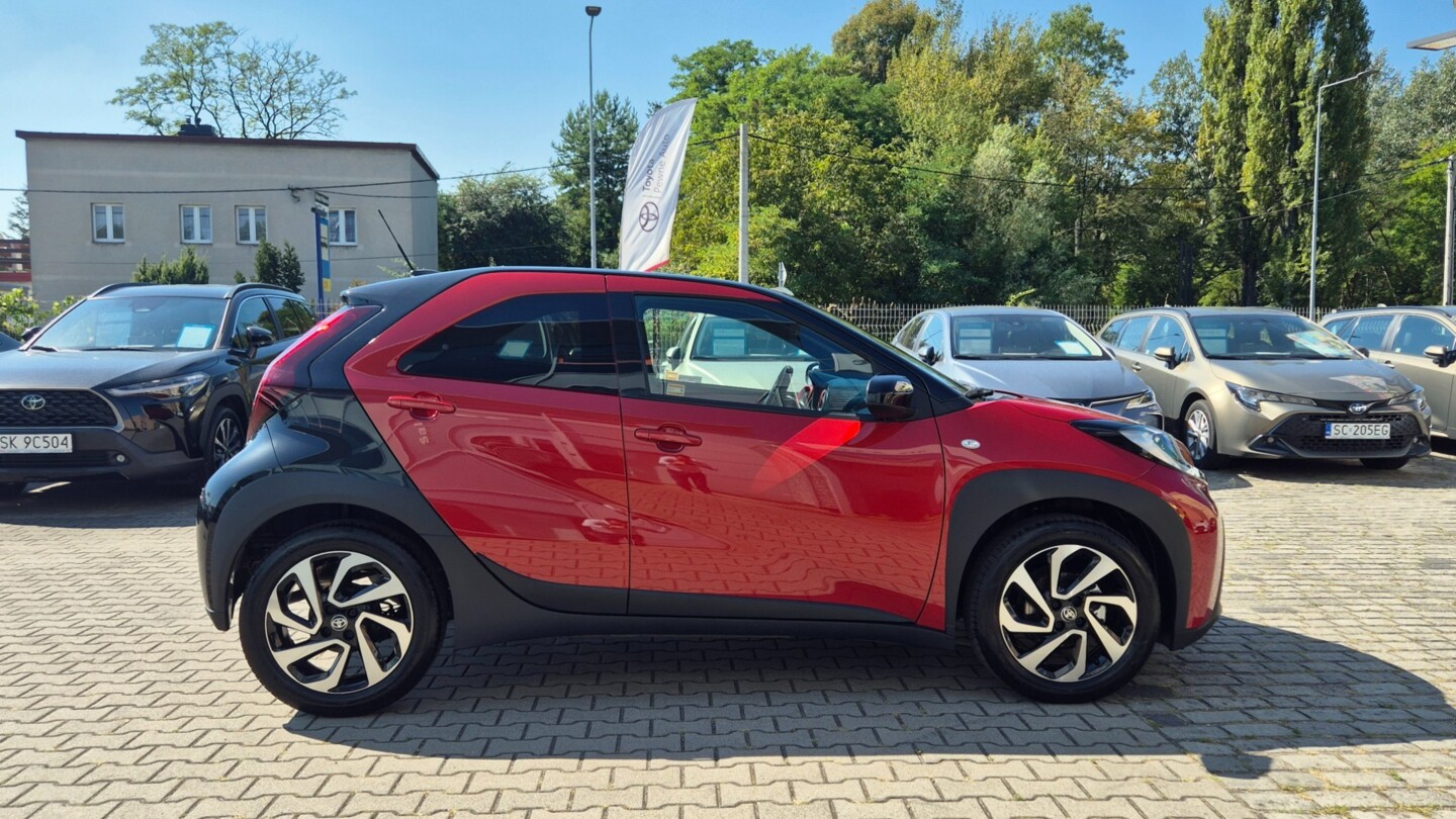 Toyota Aygo X
