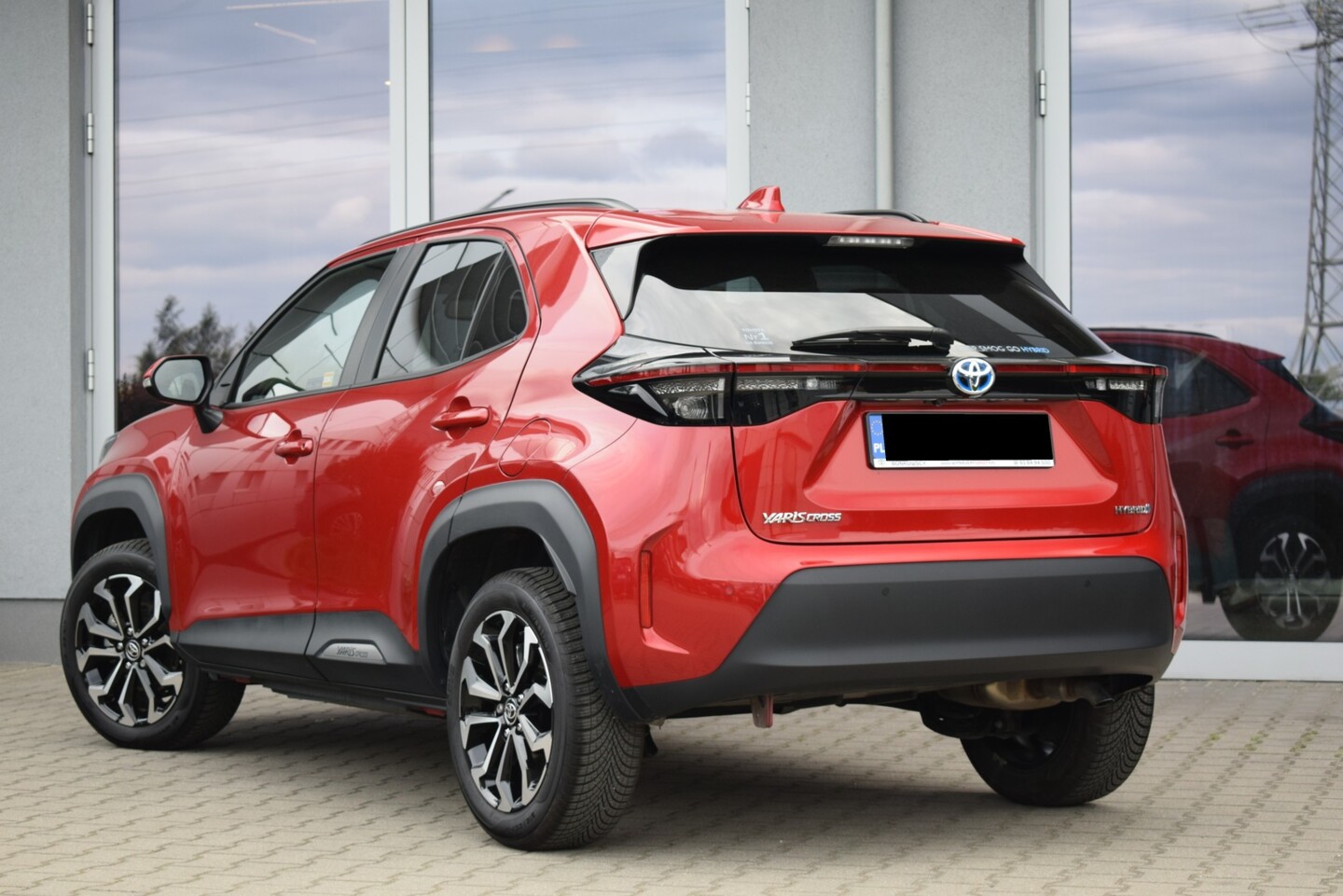 Toyota Yaris Cross