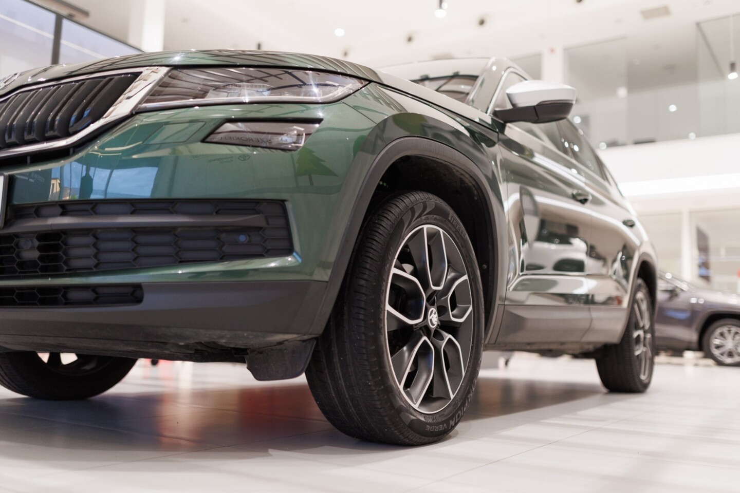 Škoda Kodiaq