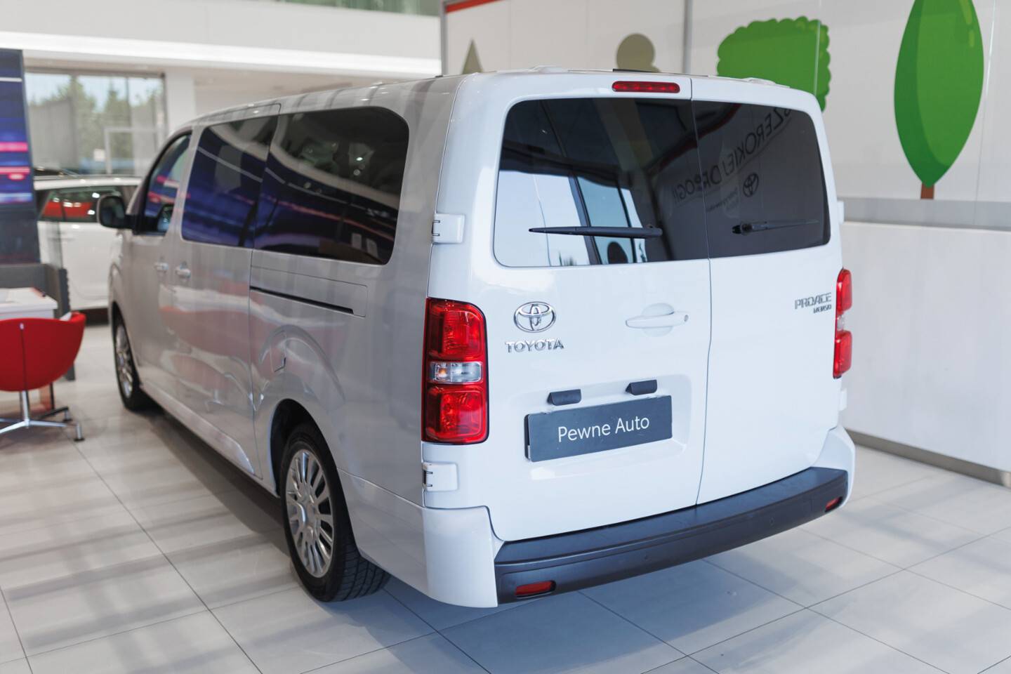 Toyota PROACE VERSO