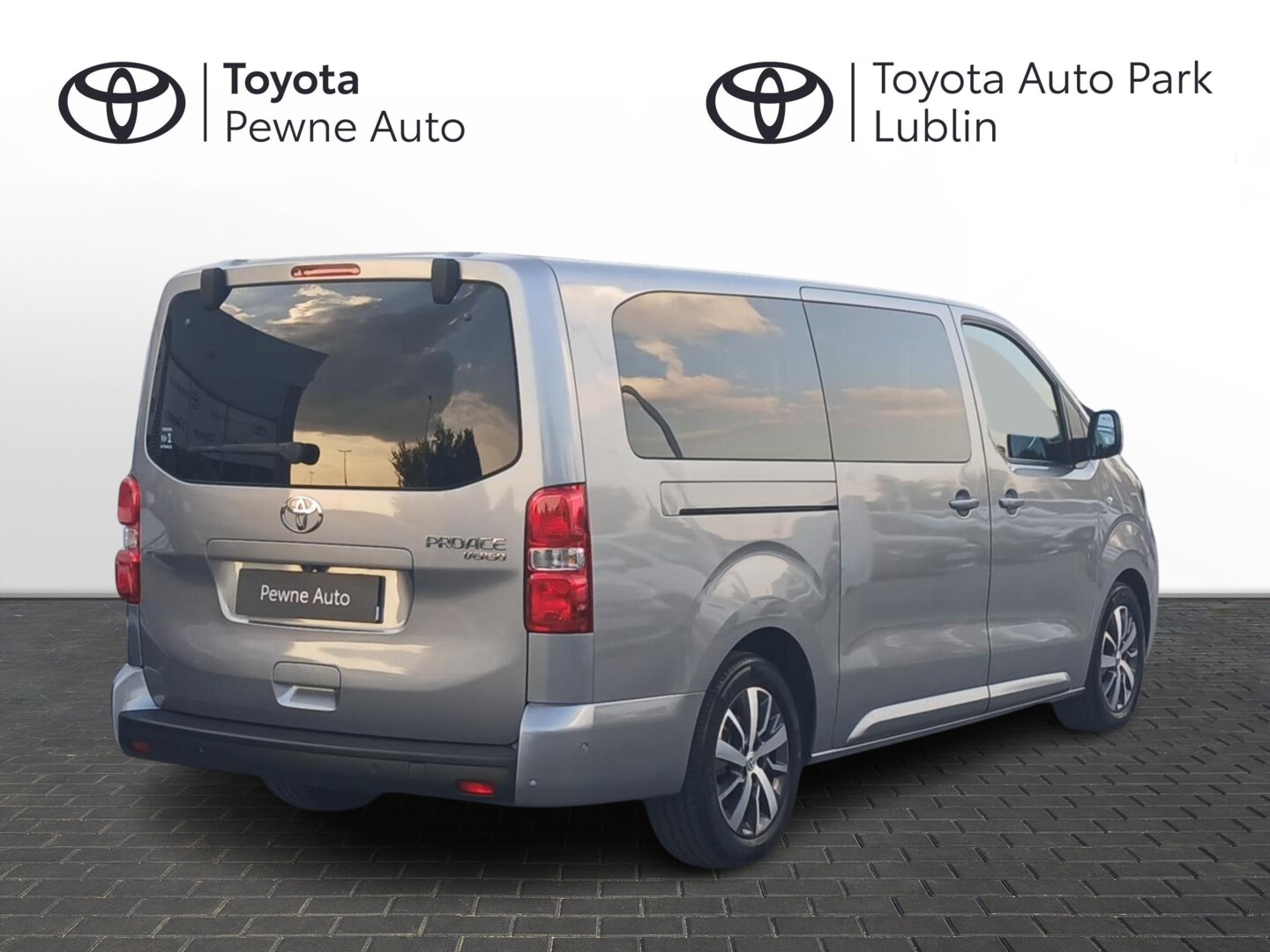 Toyota PROACE VERSO
