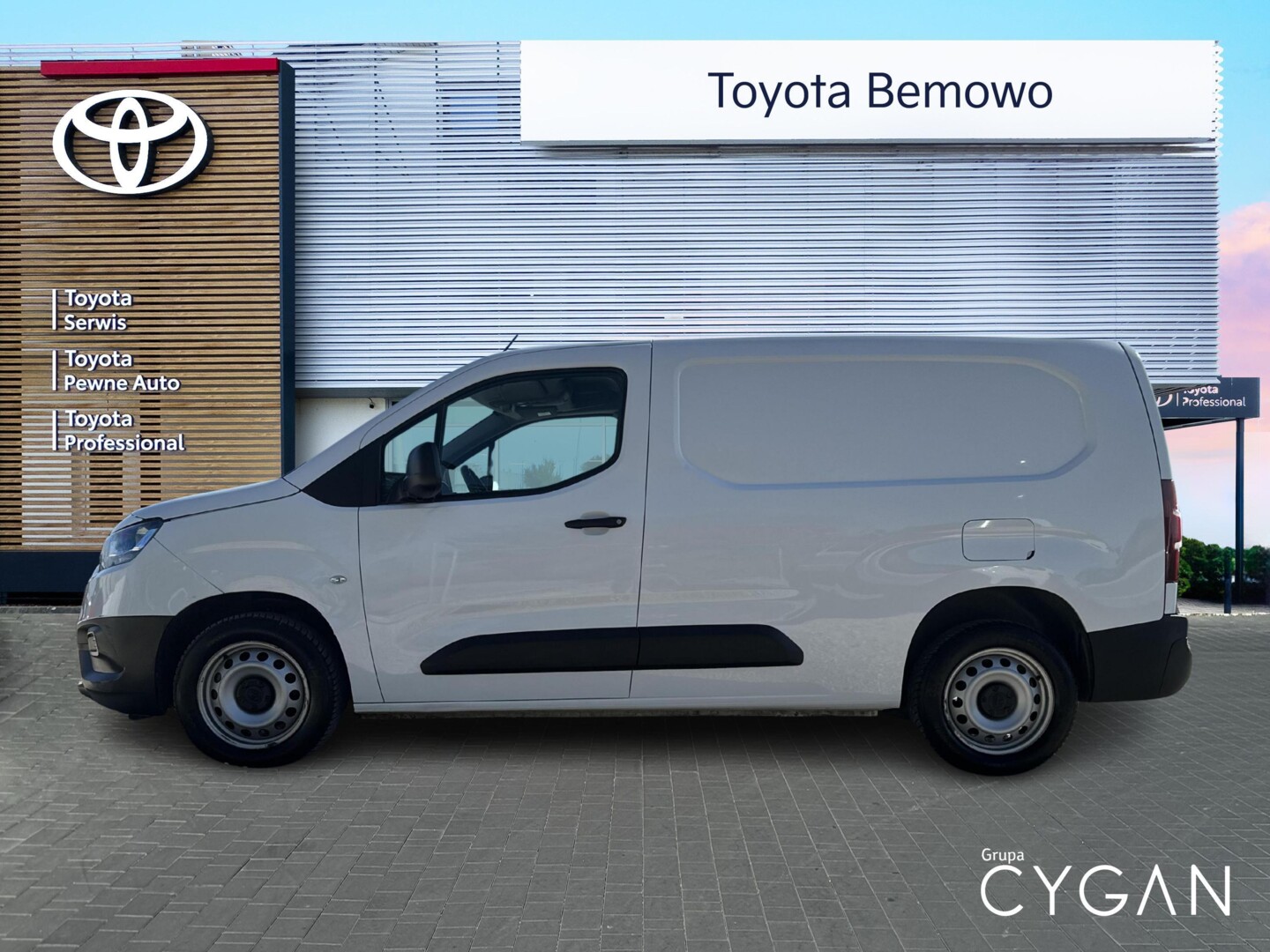 Toyota PROACE CITY