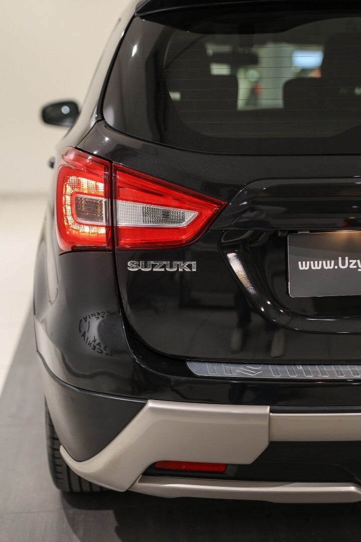 Suzuki SX4 S-Cross