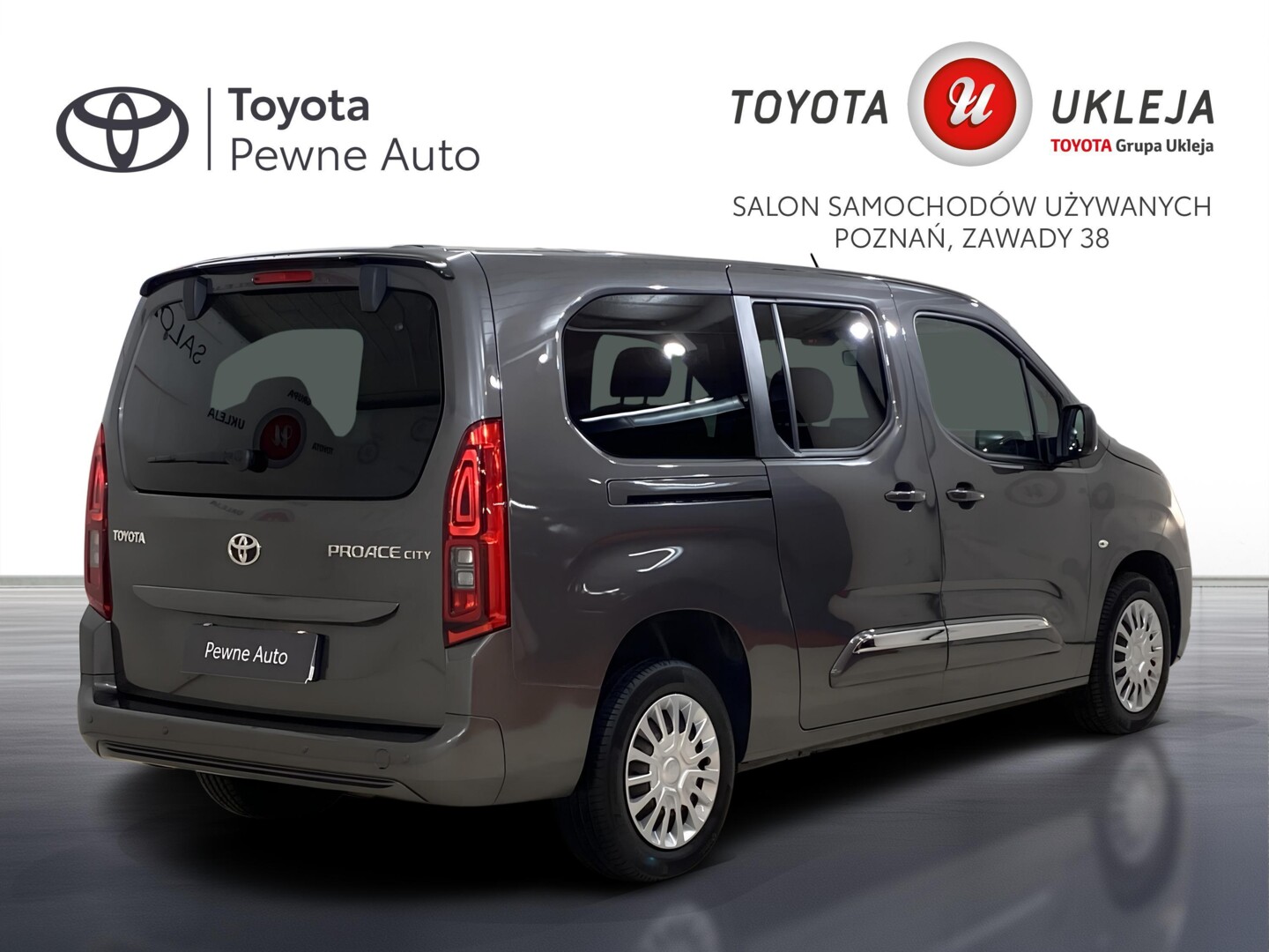 Toyota PROACE CITY VERSO