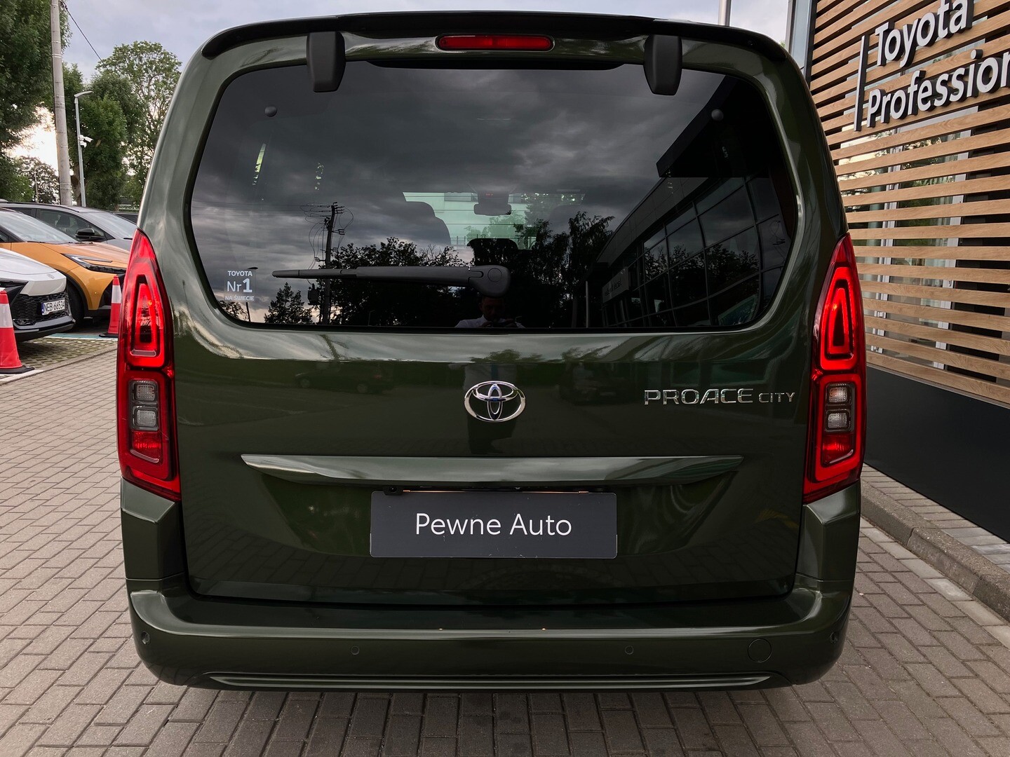 Toyota PROACE CITY VERSO