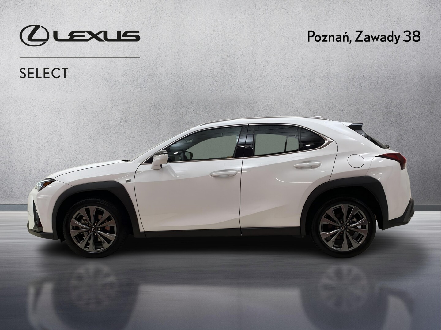 Lexus UX