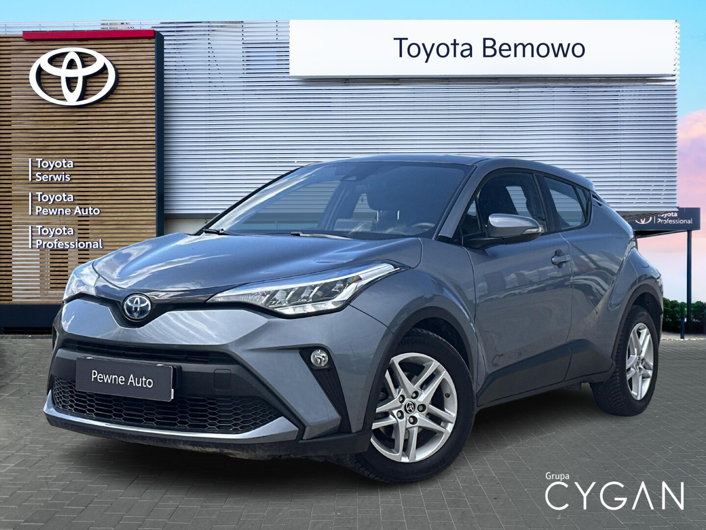 Toyota C-HR