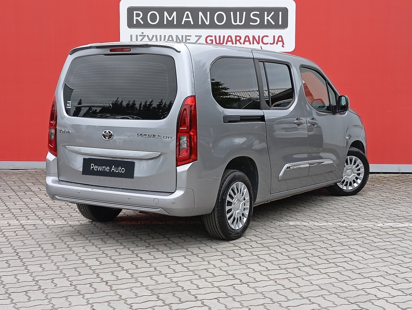 Toyota PROACE CITY VERSO