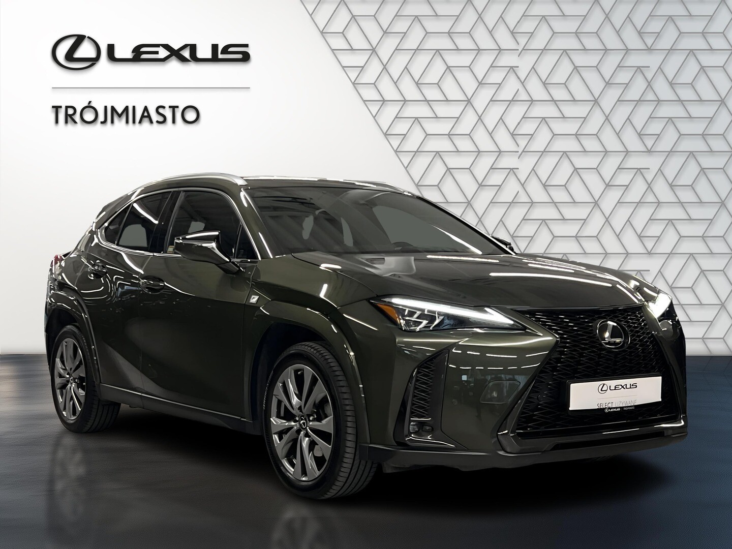 Lexus UX
