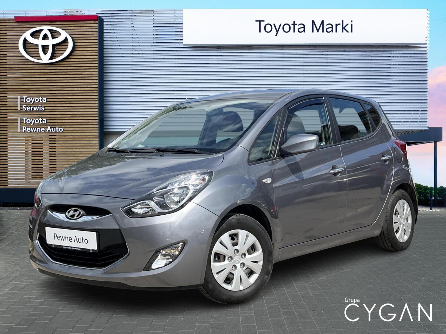 Hyundai ix20