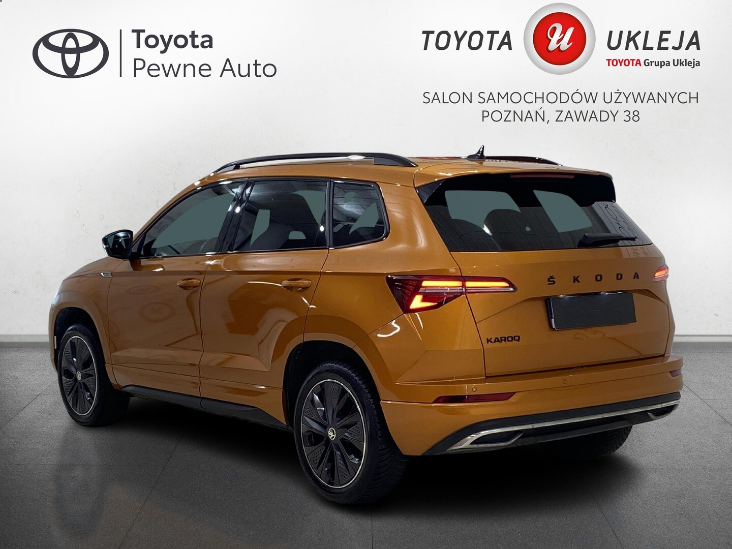 Škoda Karoq