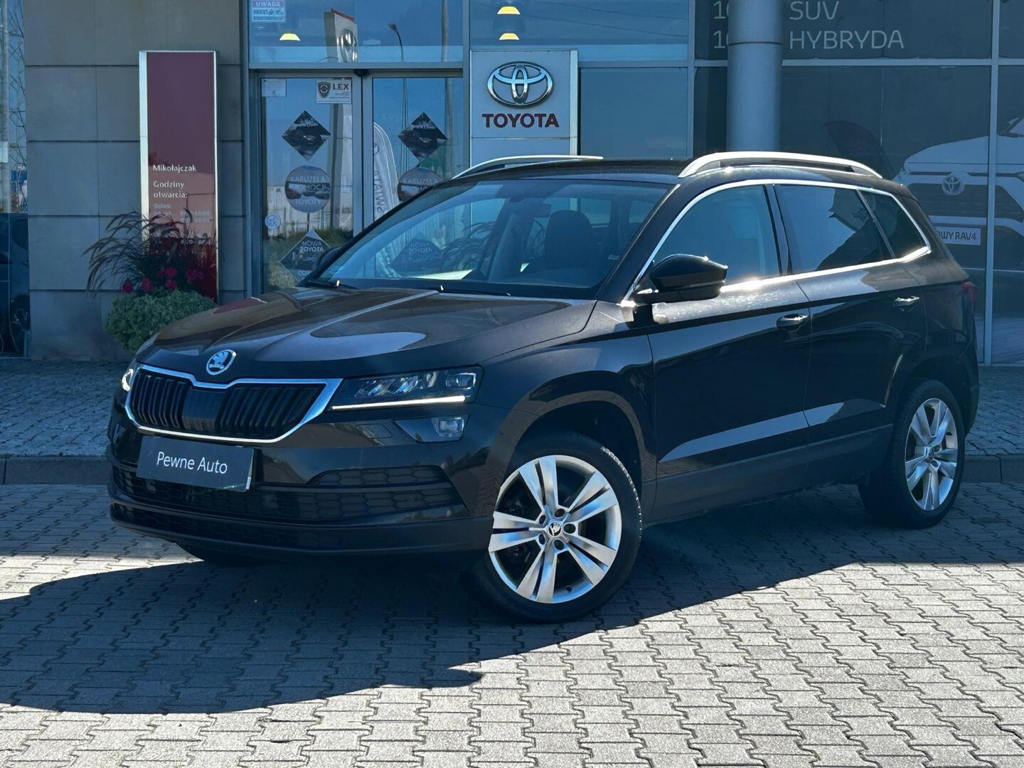 Škoda Karoq