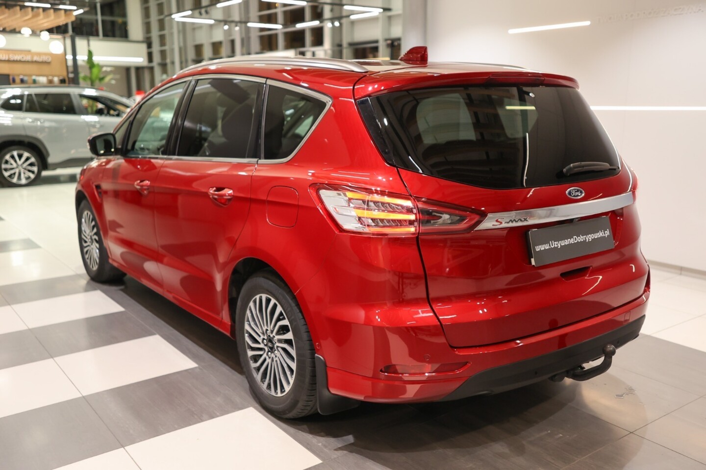 Ford S-Max