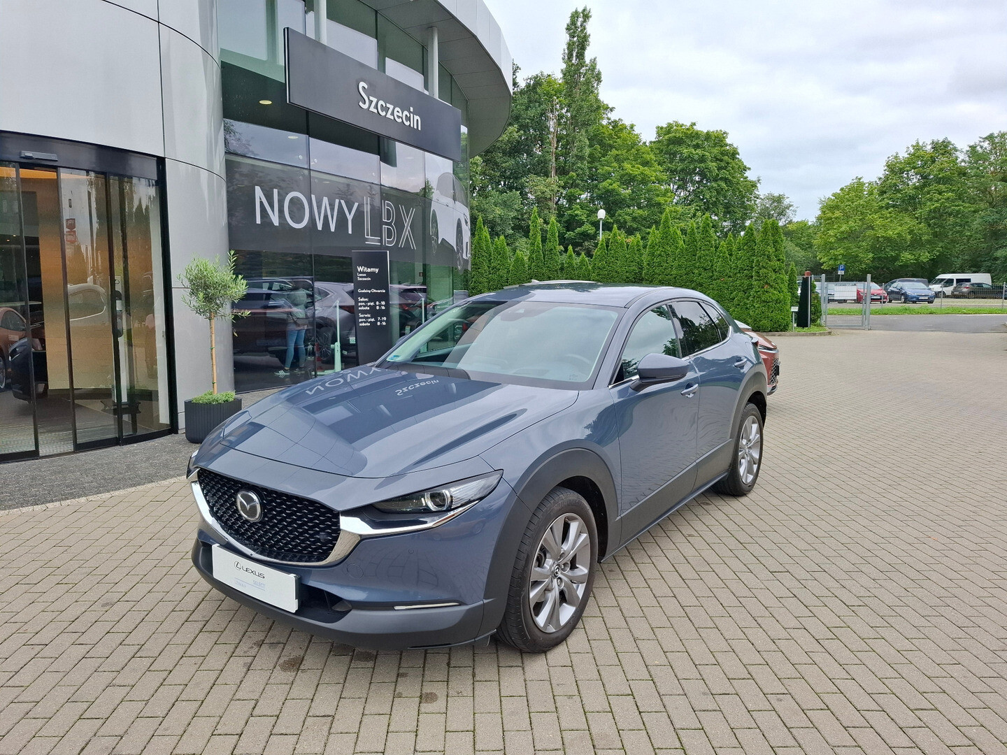 Mazda CX-30