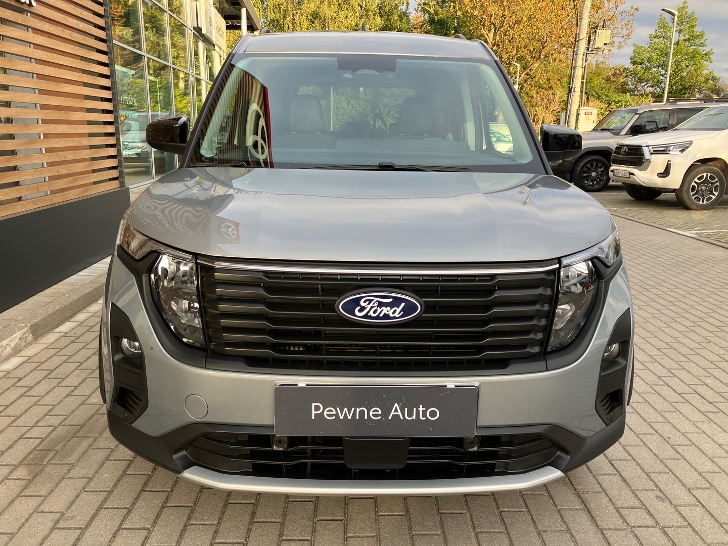Ford Tourneo Courier
