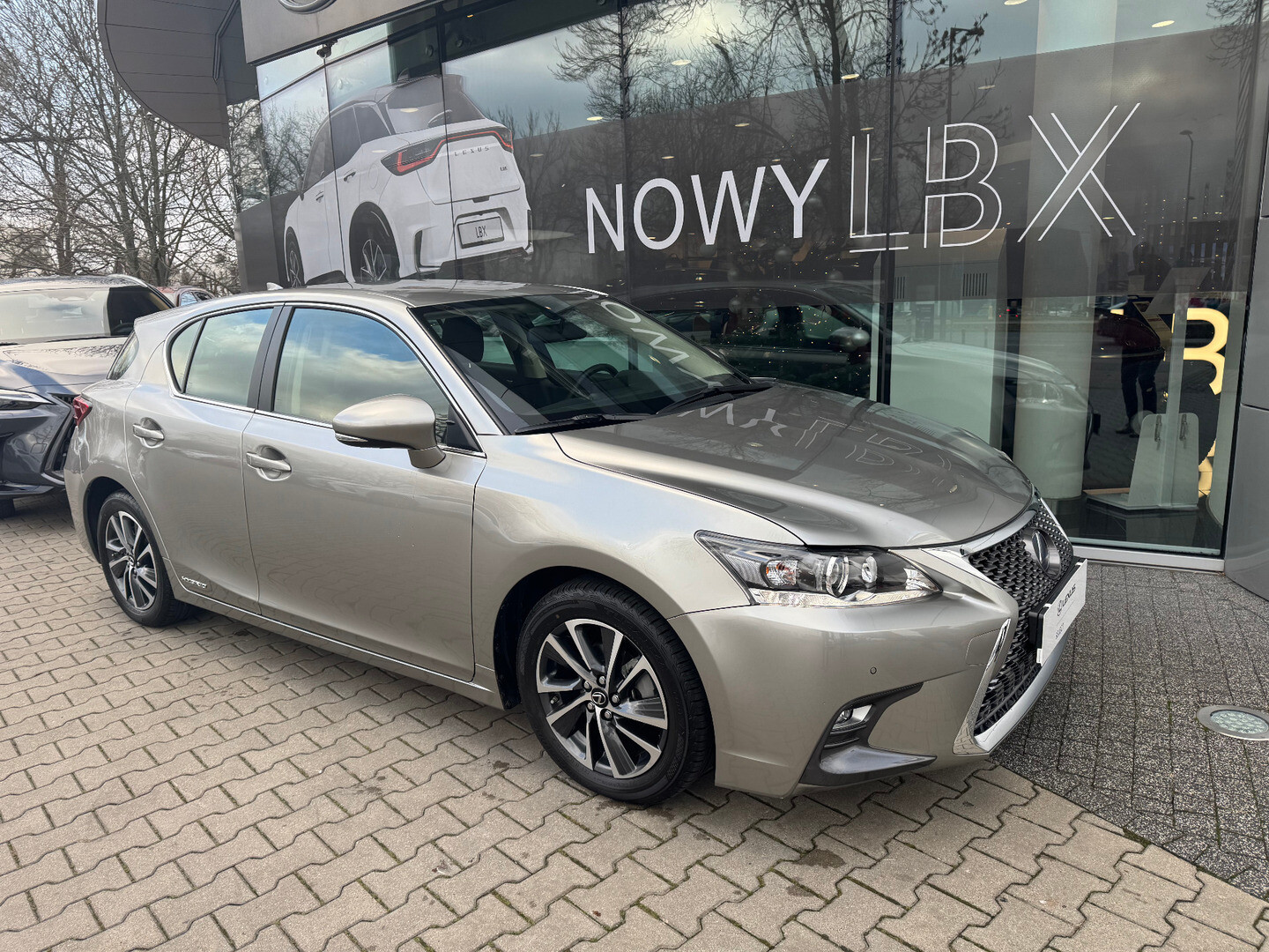 Lexus CT