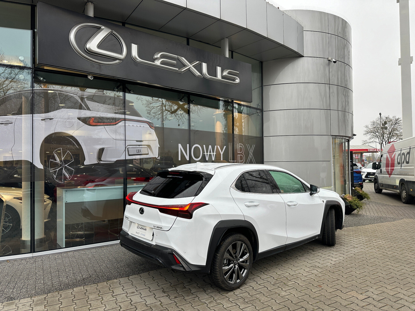 Lexus UX