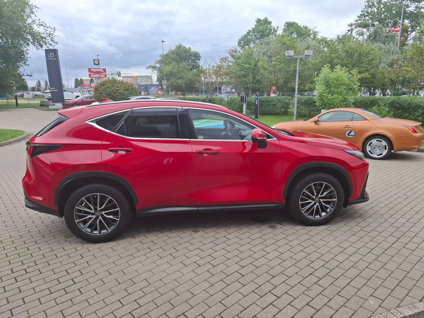 Lexus NX