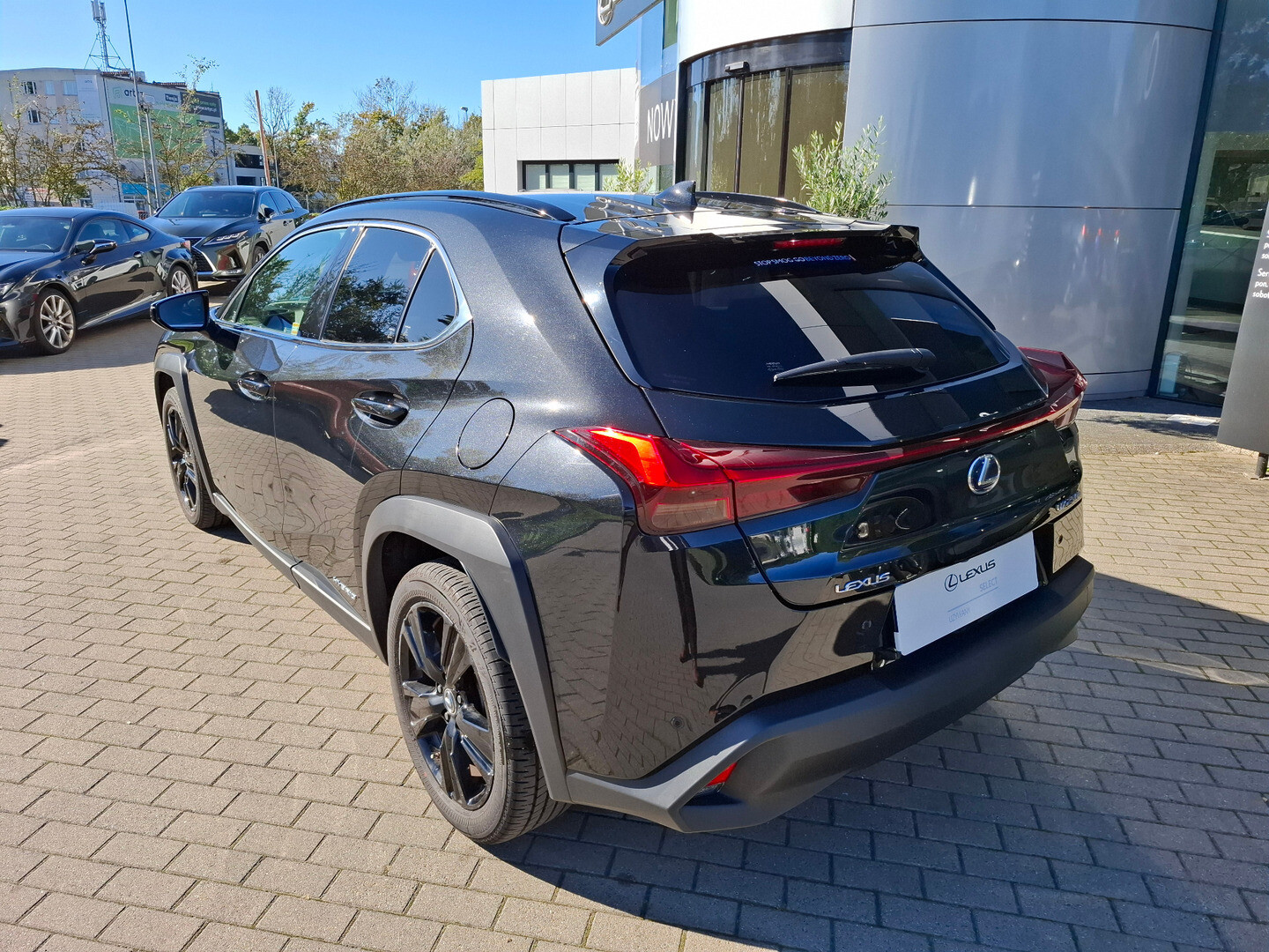 Lexus UX
