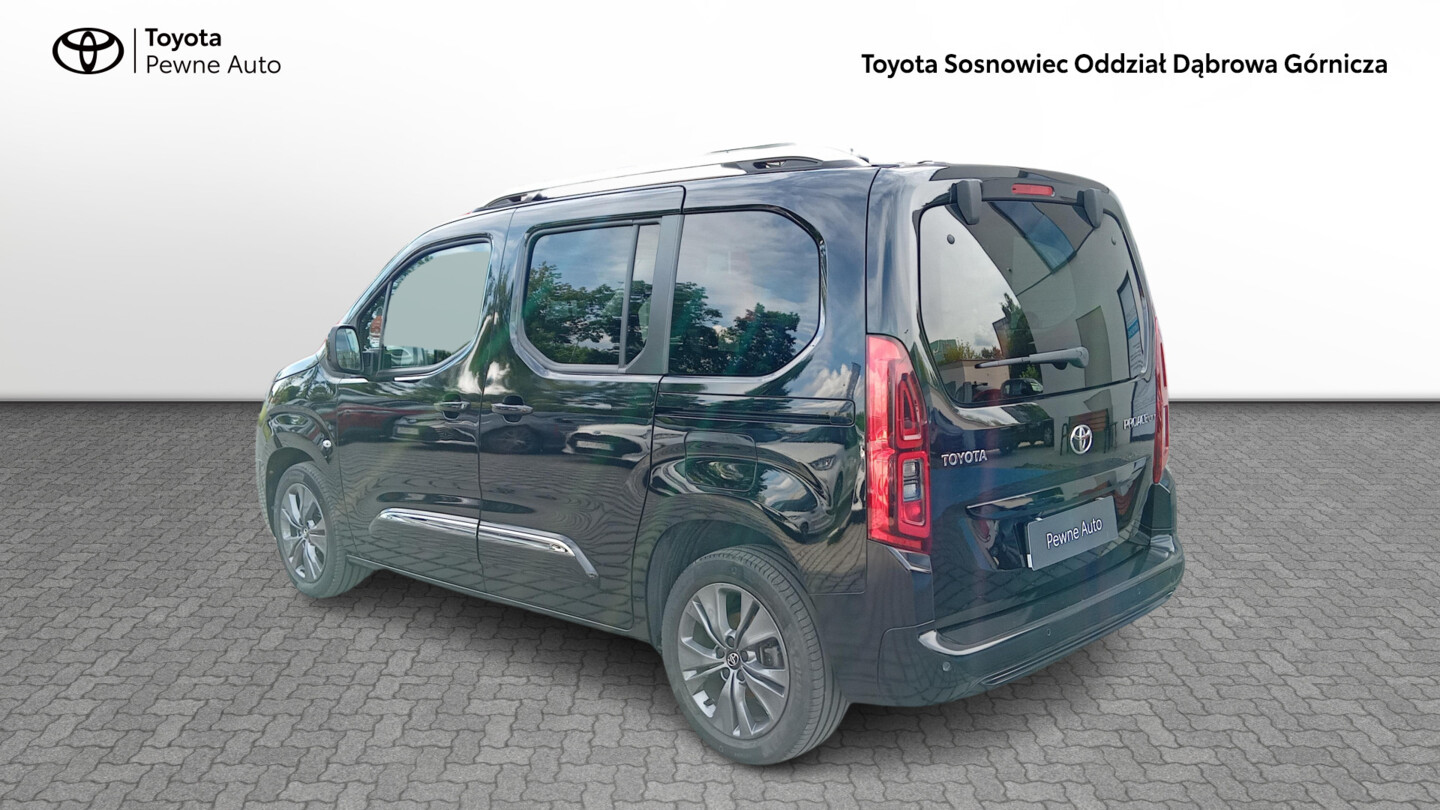 Toyota PROACE CITY VERSO