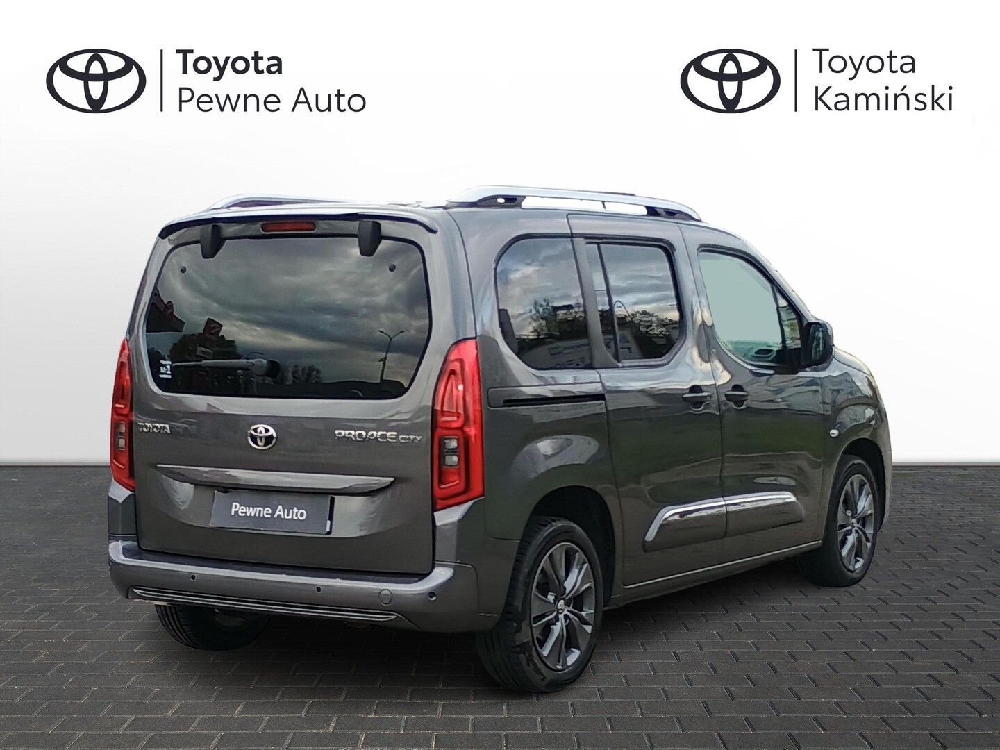 Toyota PROACE CITY VERSO
