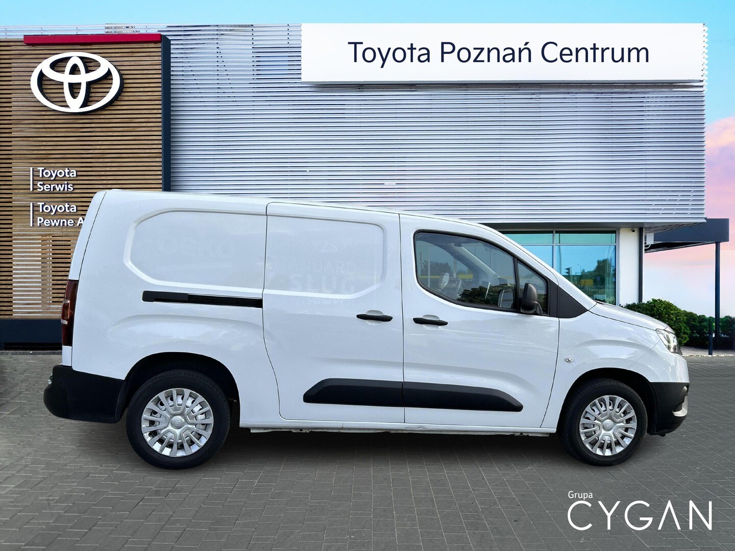 Toyota PROACE CITY