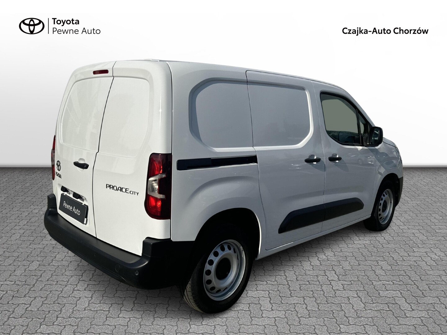 Toyota PROACE CITY