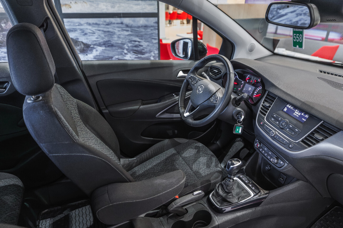 Opel Crossland X