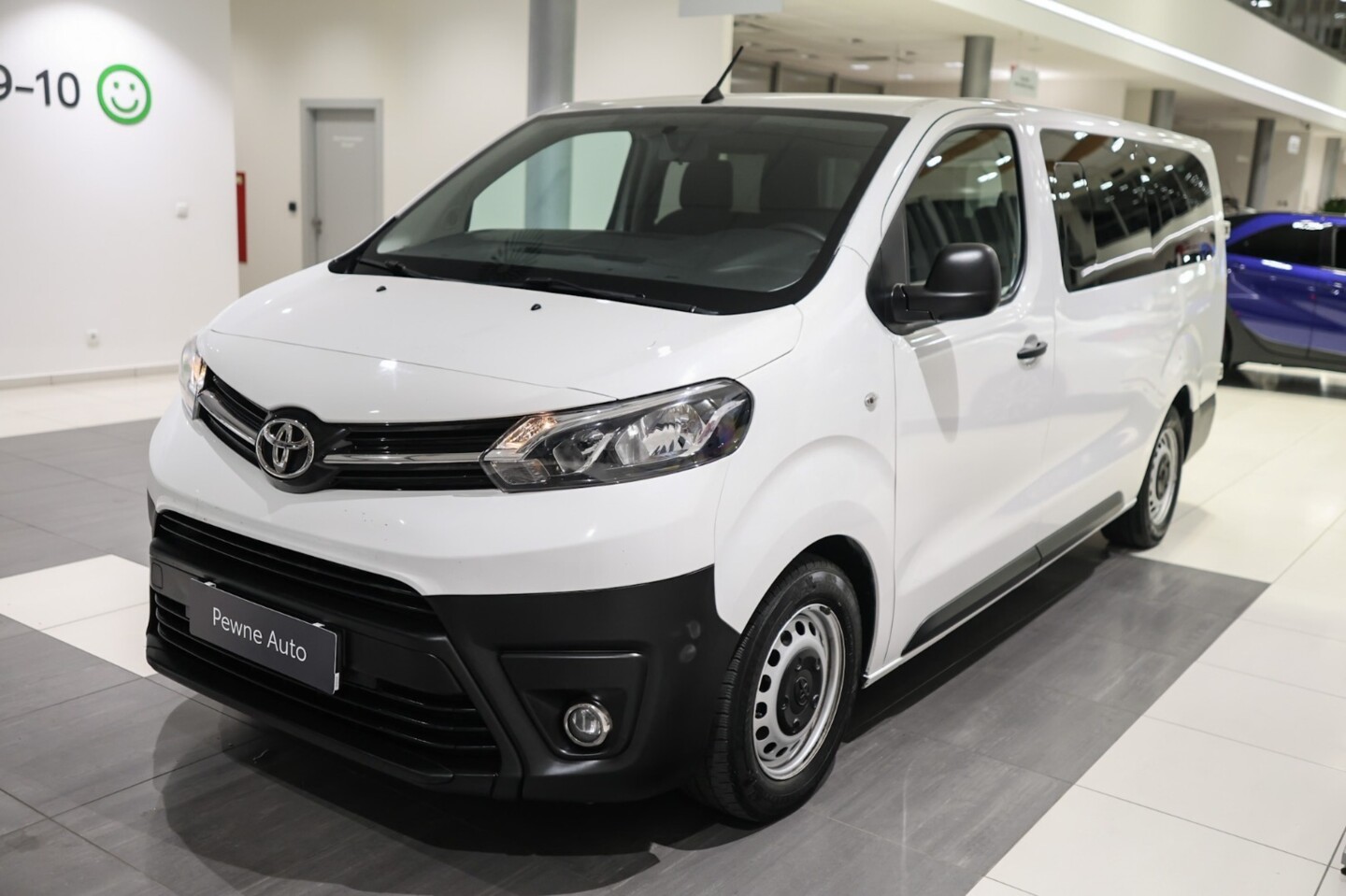 Toyota PROACE VERSO