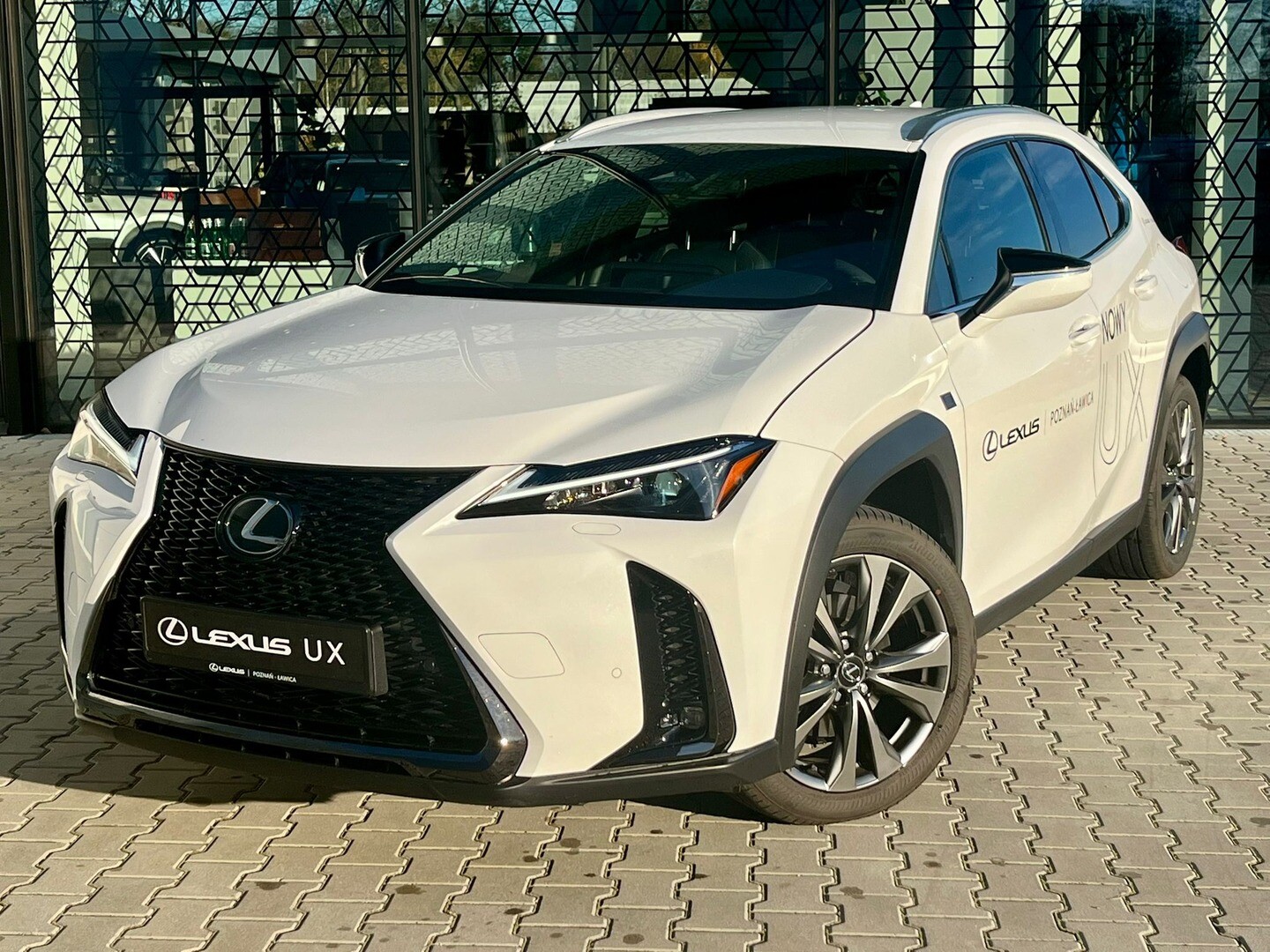 Lexus UX