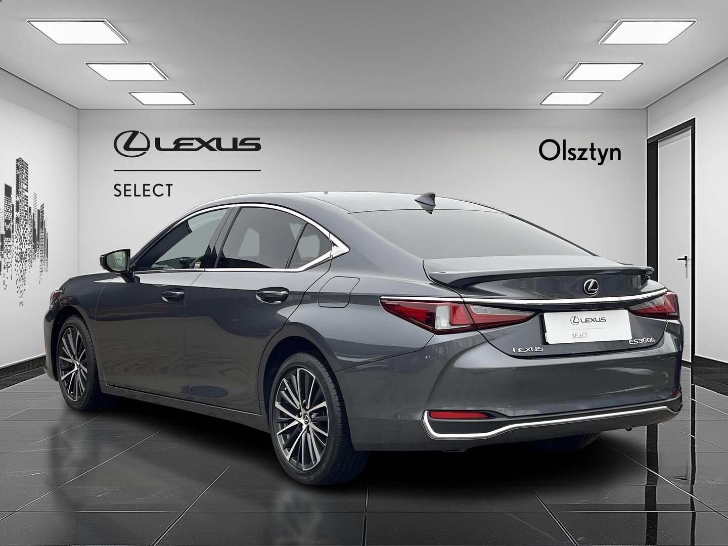 Lexus ES