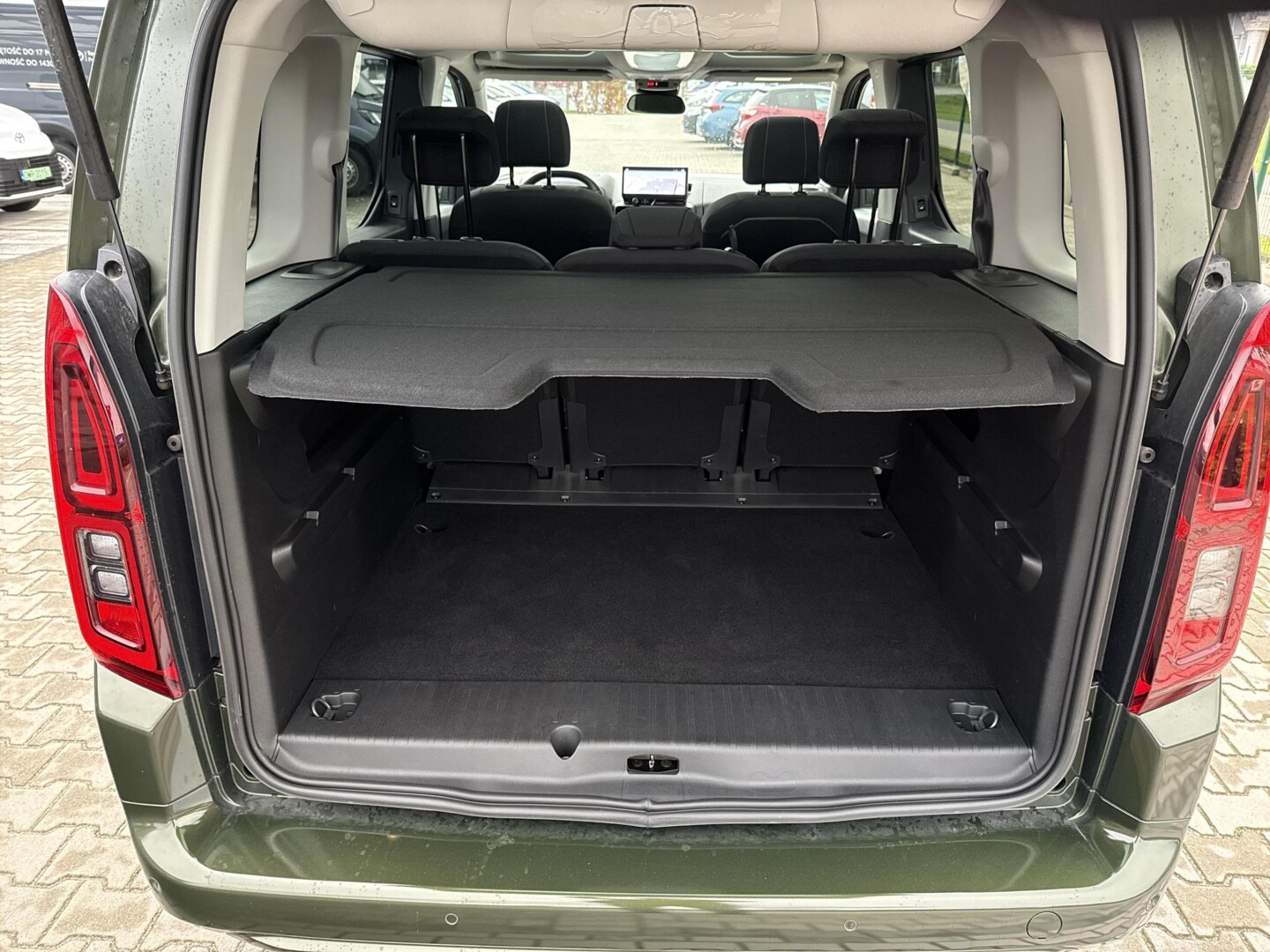 Toyota PROACE CITY VERSO
