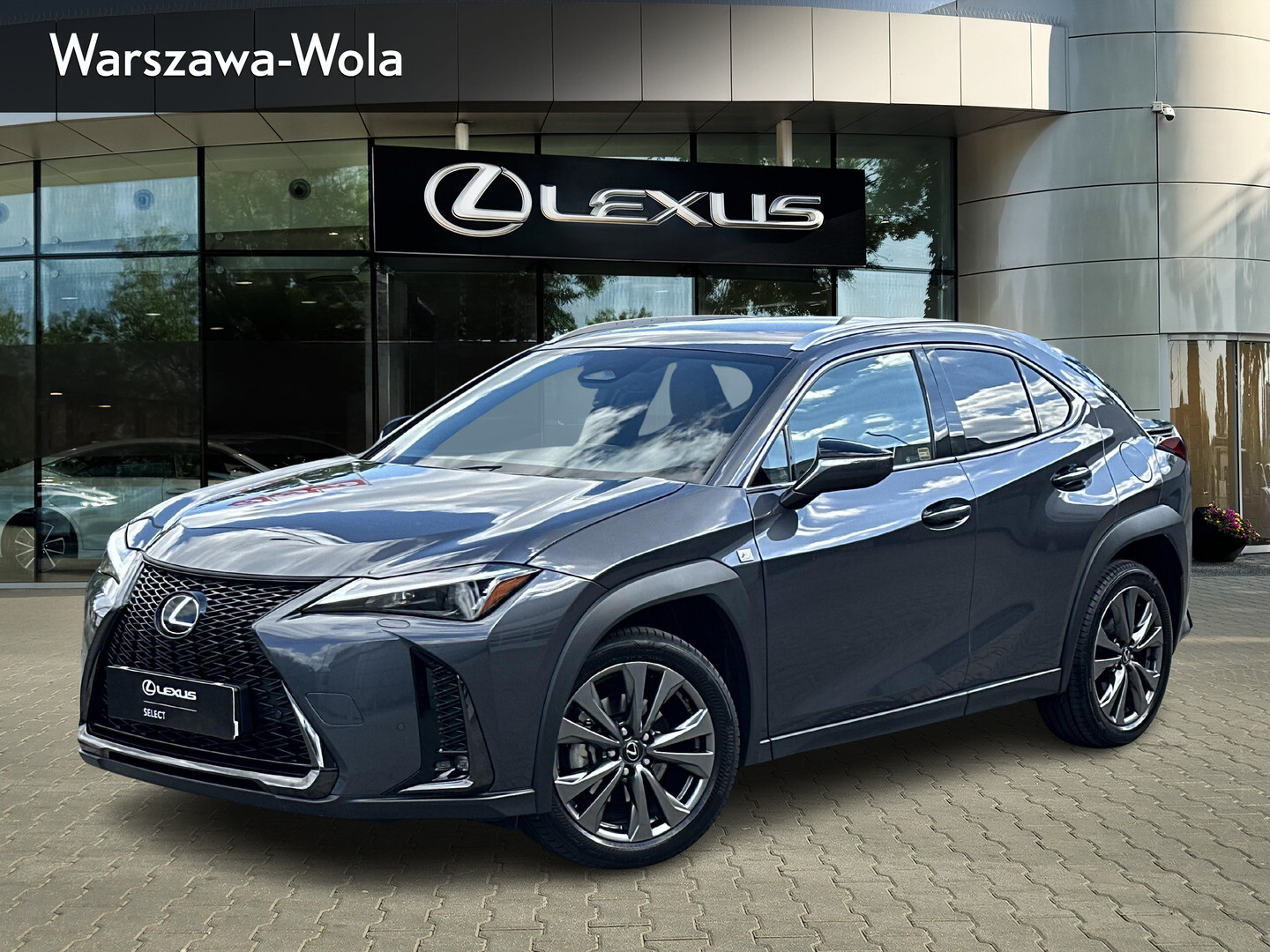 Lexus UX