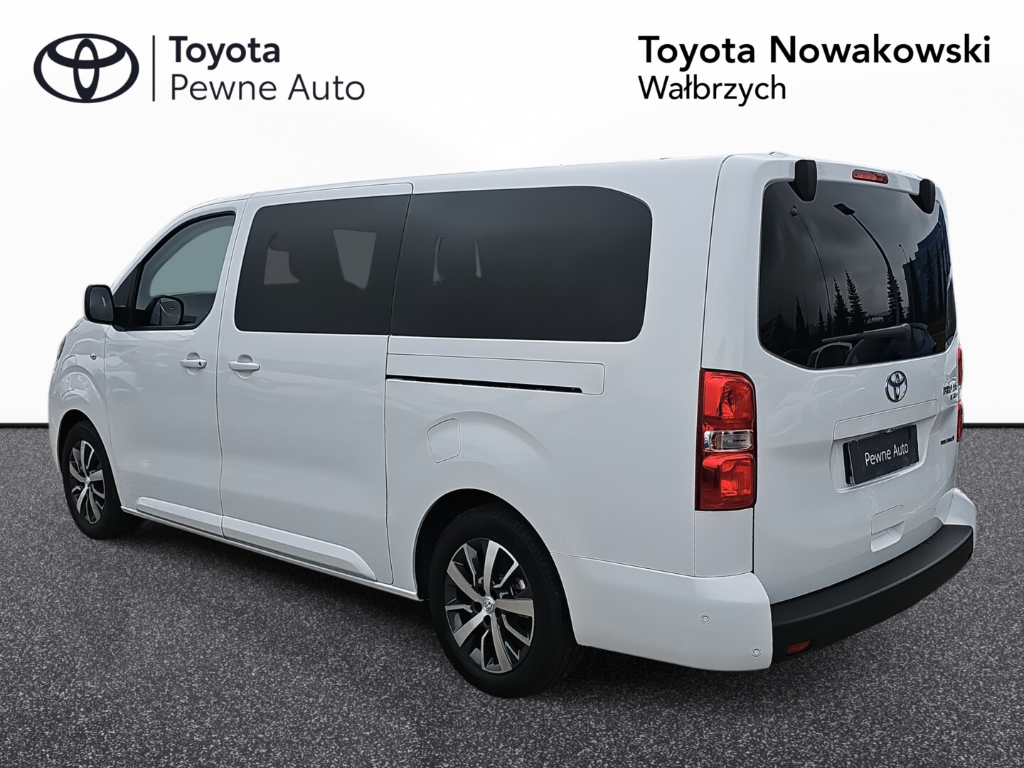 Toyota PROACE VERSO