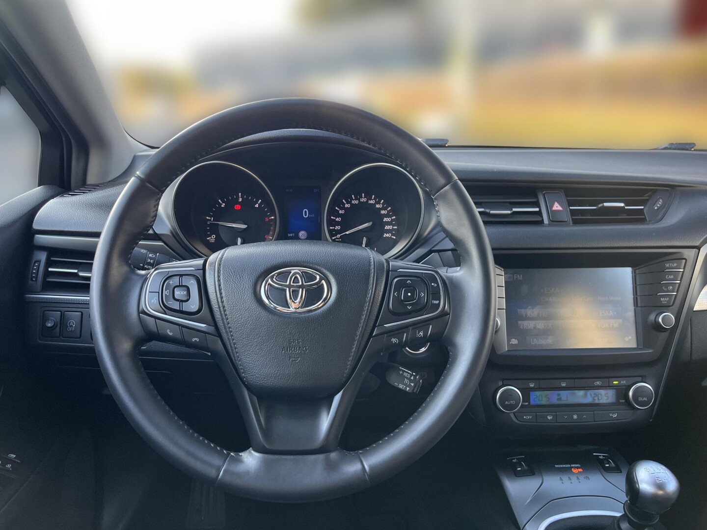 Toyota Avensis
