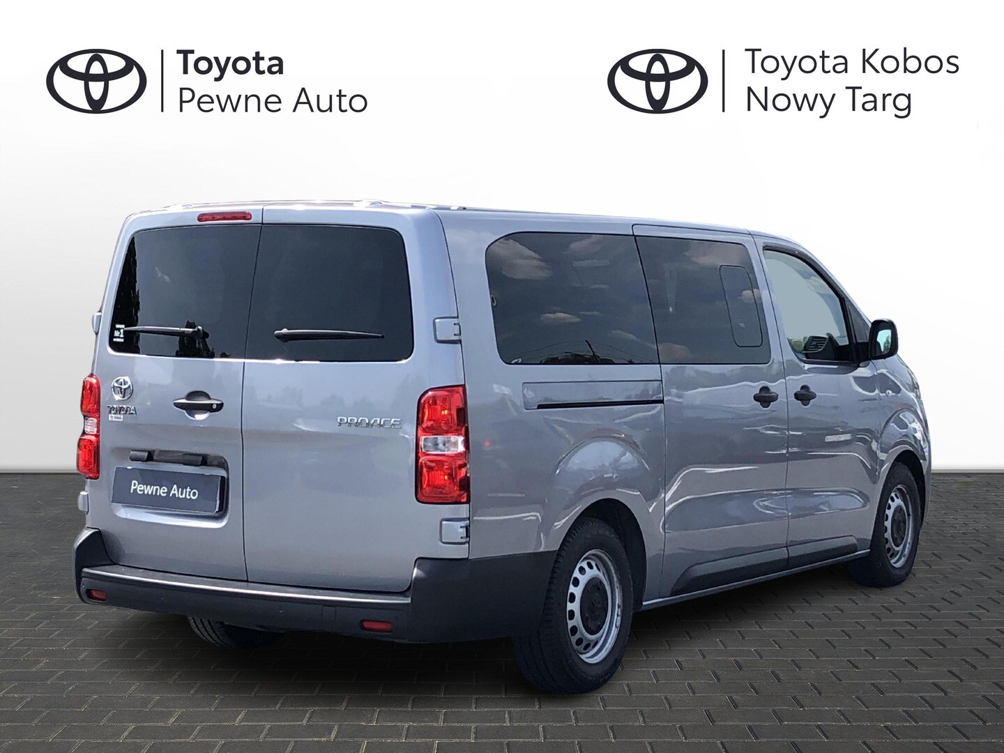 Toyota PROACE VERSO