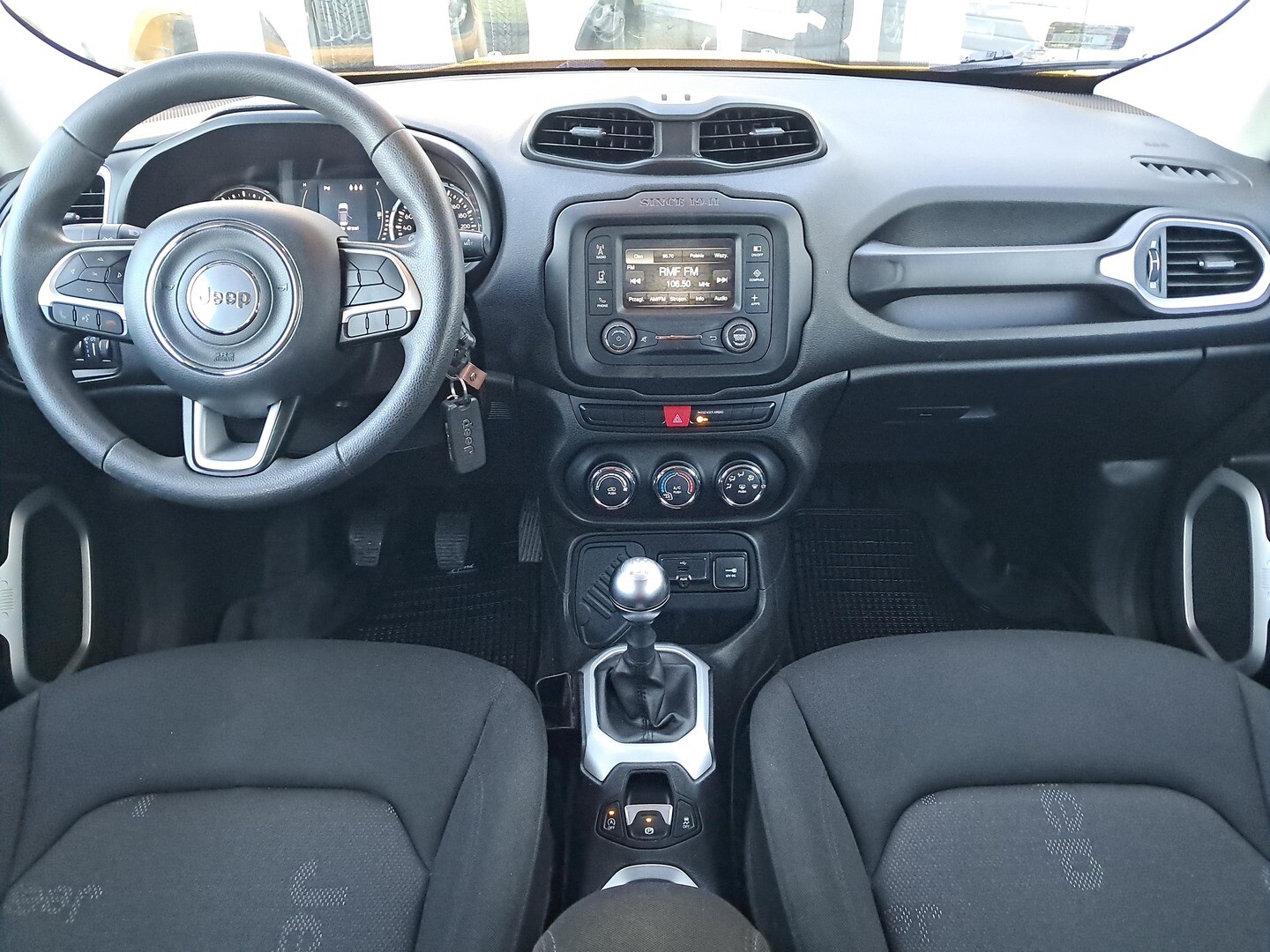 Jeep Renegade