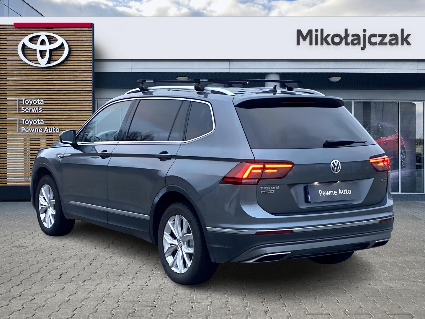Volkswagen Tiguan Allspace