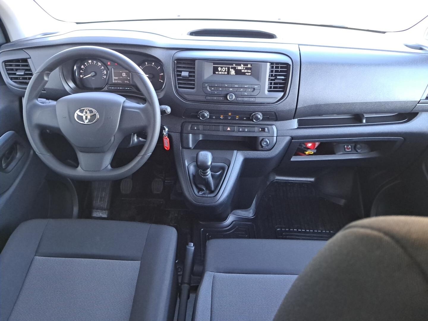 Toyota PROACE