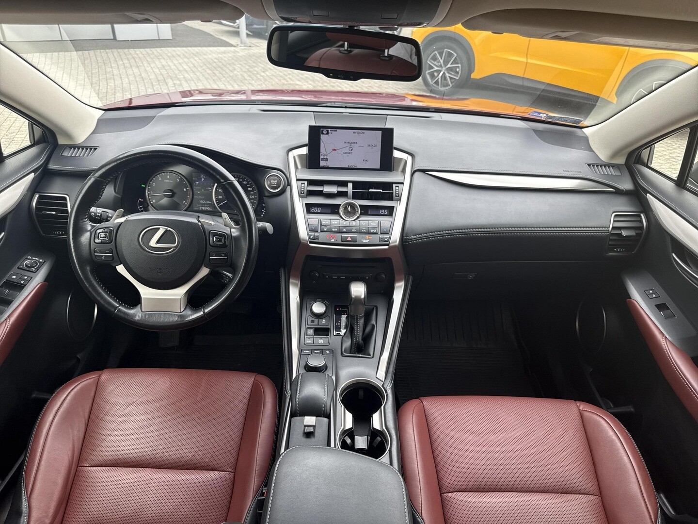 Lexus NX