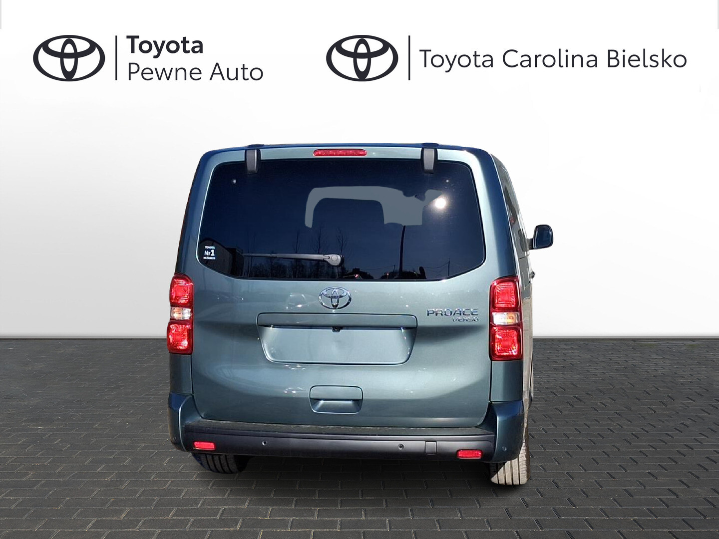 Toyota PROACE VERSO