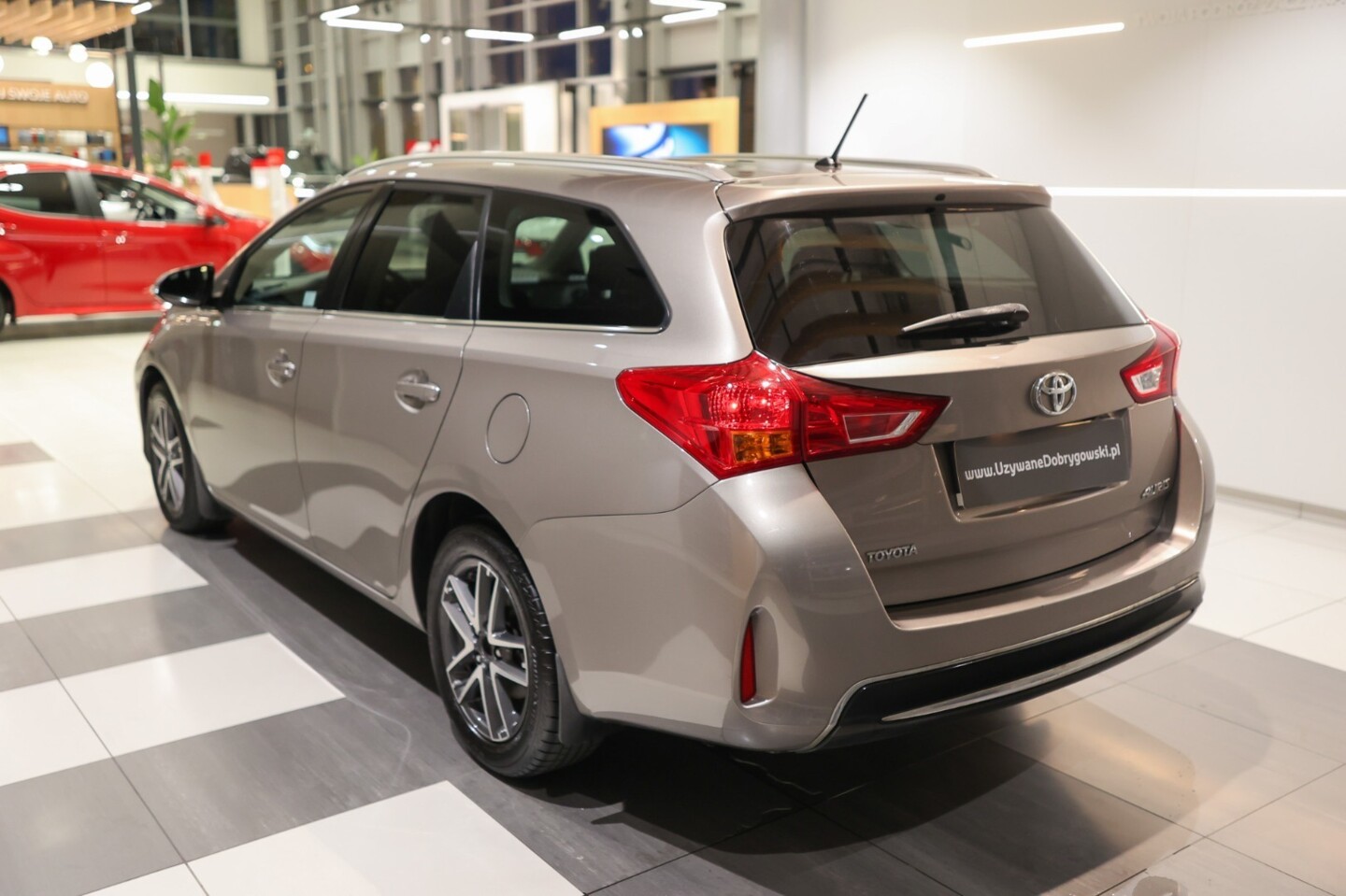 Toyota Auris