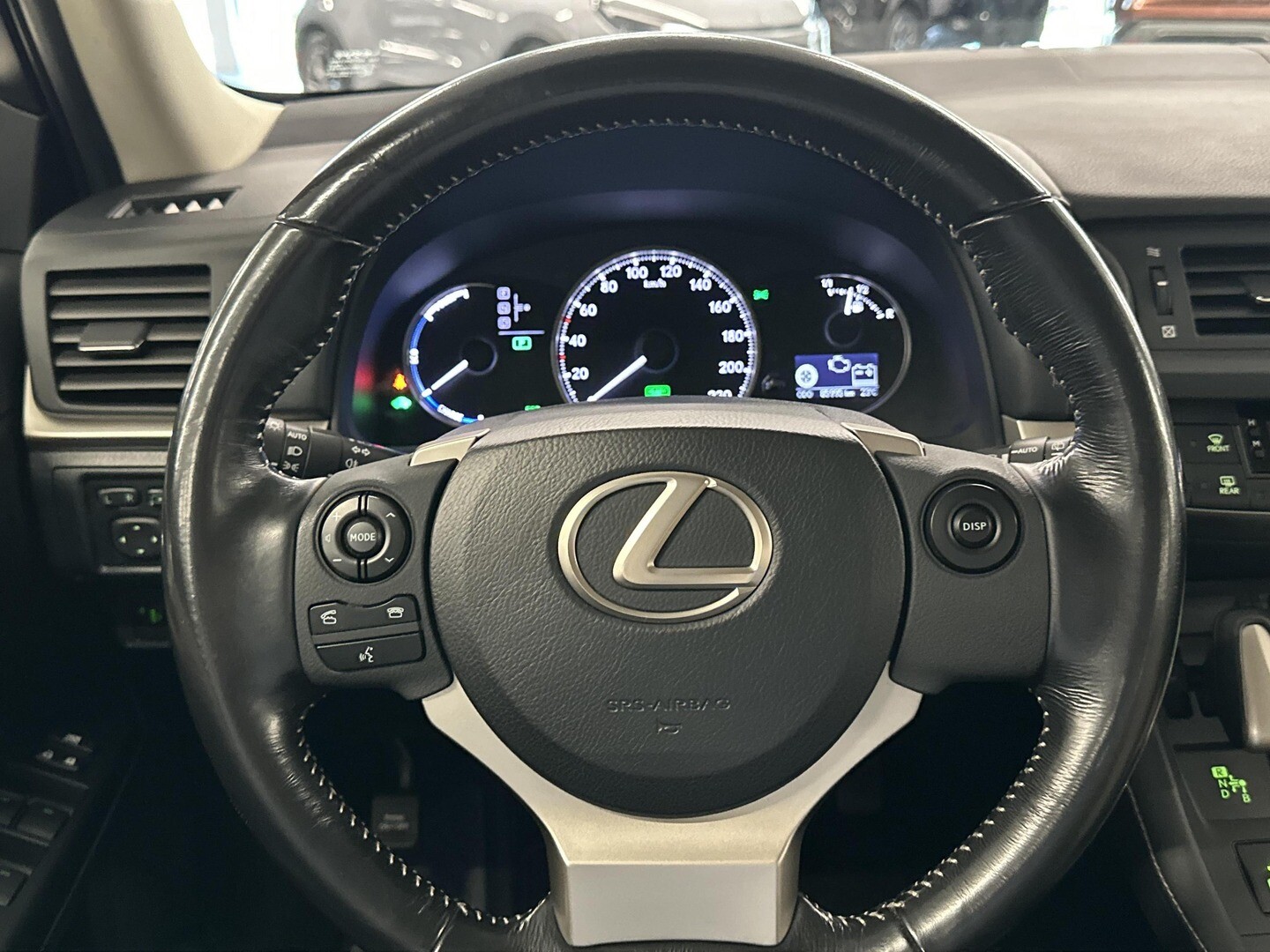 Lexus CT