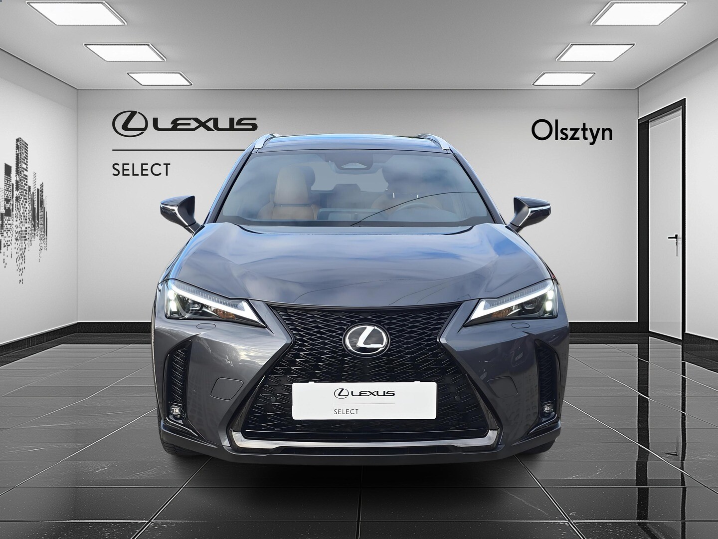 Lexus UX