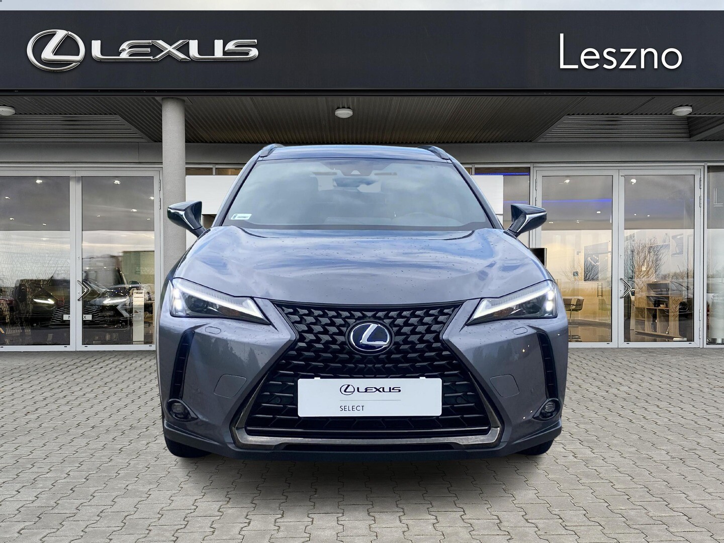 Lexus UX
